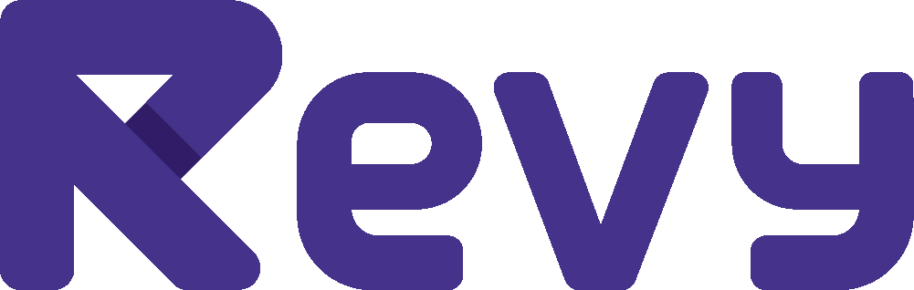revy shopify apps logo